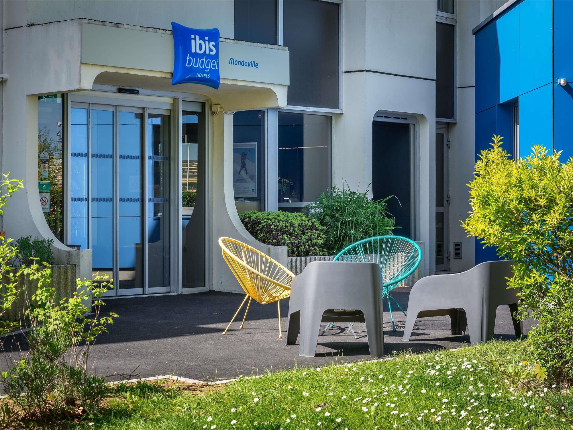 ibis budget Caen Mondeville 2