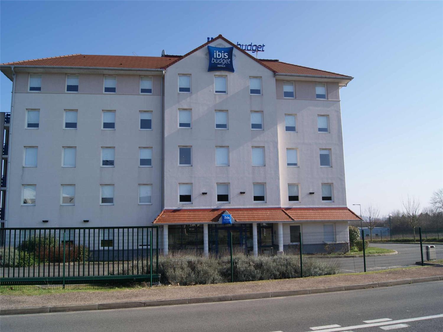ibis budget Nevers Varennes Vauzelles 1