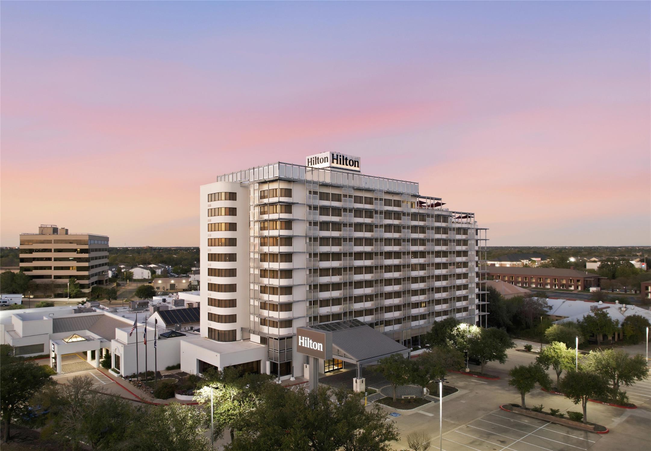 Hilton College Station & Conference Center 1