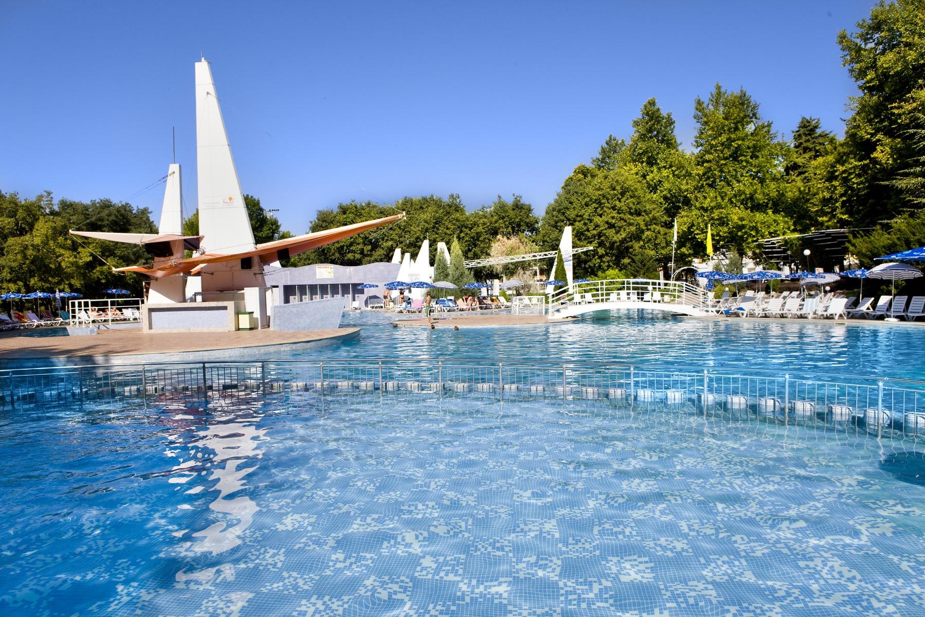 Hotel Ralitsa Aquaclub - All Inclusive plus Aquapark 2