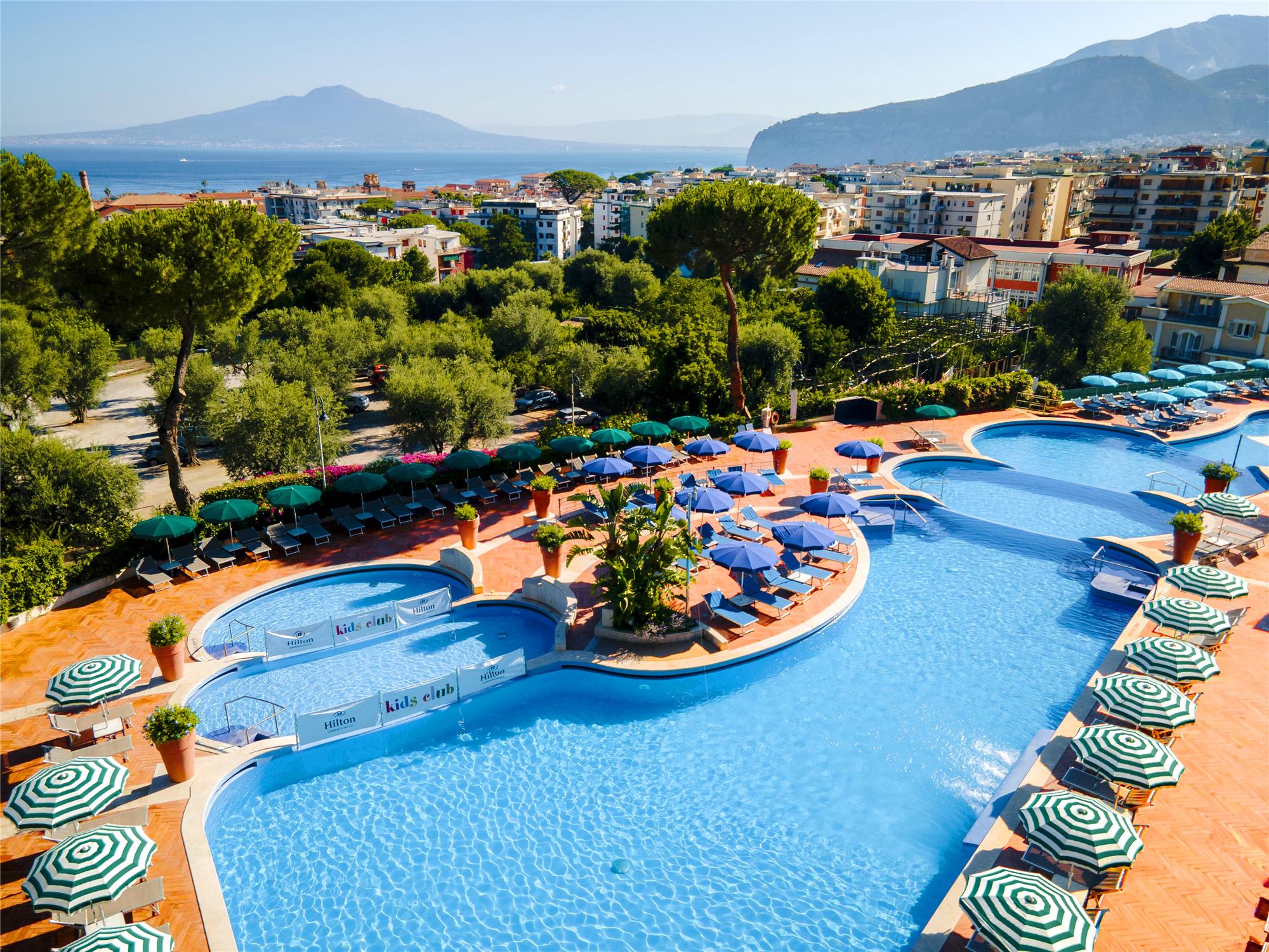 Hilton Sorrento Palace 1