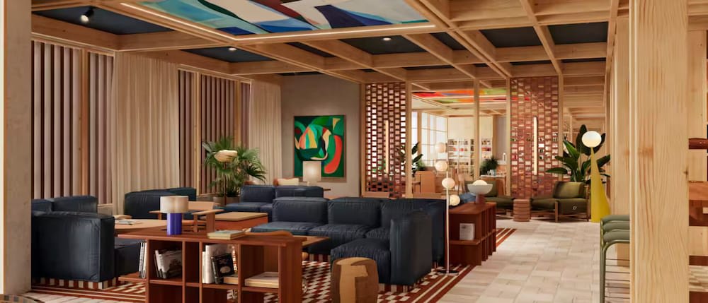 Cuber House Valencia, Curio Collection By Hilton 1