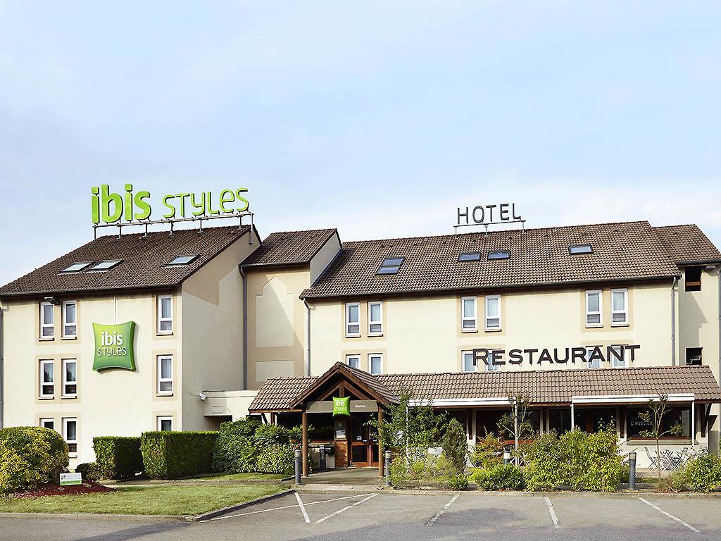 ibis Styles Chartres Métropole 1