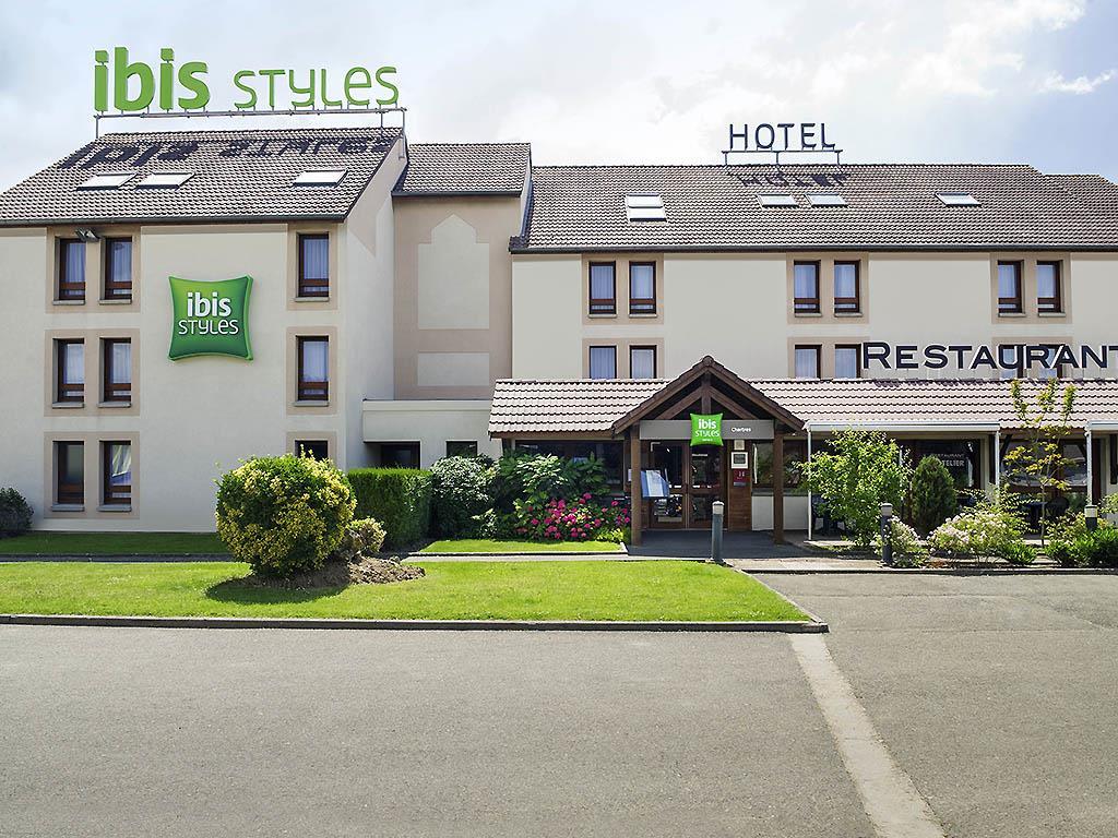 ibis Styles Chartres Métropole 2