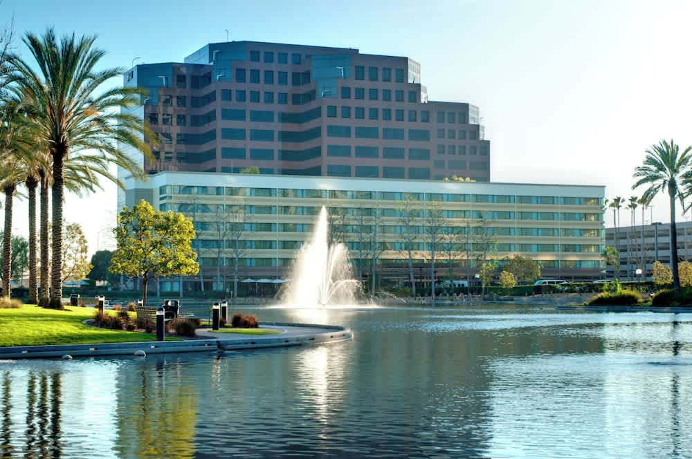 Orange County Hotel 1