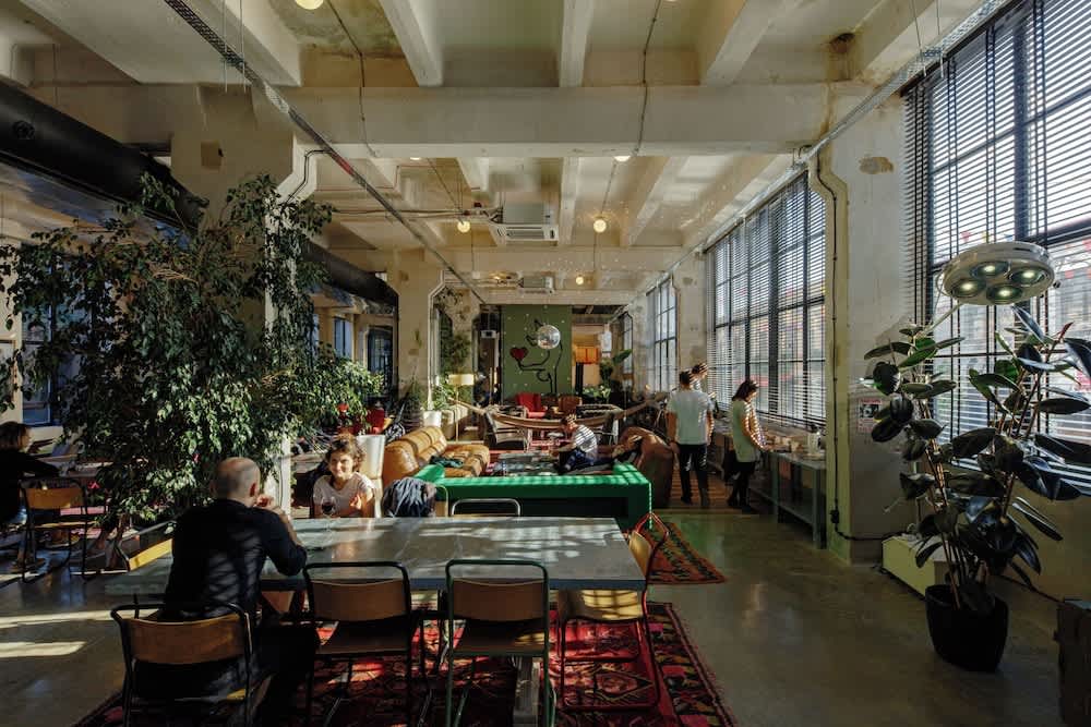 Fabrika Hostel & Suites 2