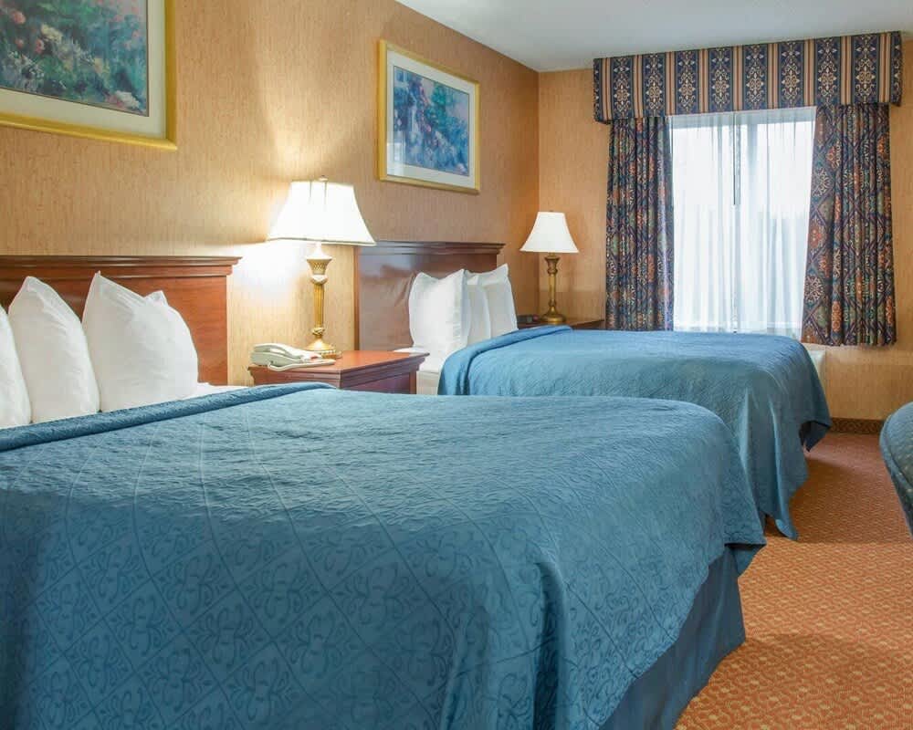 Quality Inn & Suites 1