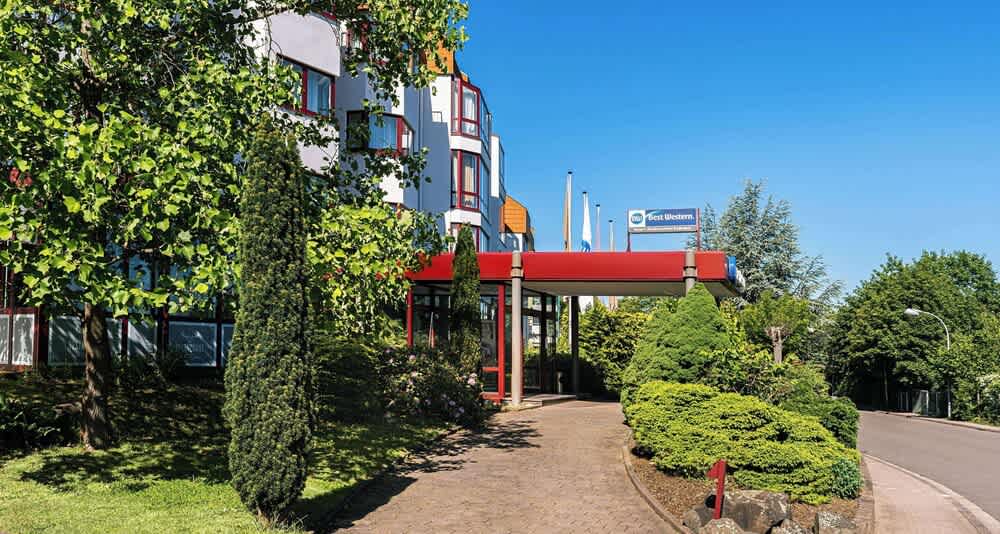 Best Western Victor's Residenz-Hotel Rodenhof 1
