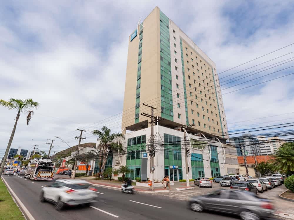 ibis budget Vitoria 1