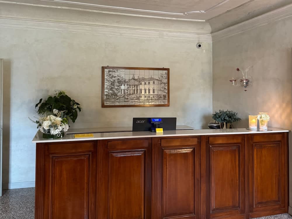 Hotel Villa Cornér della Regina 1