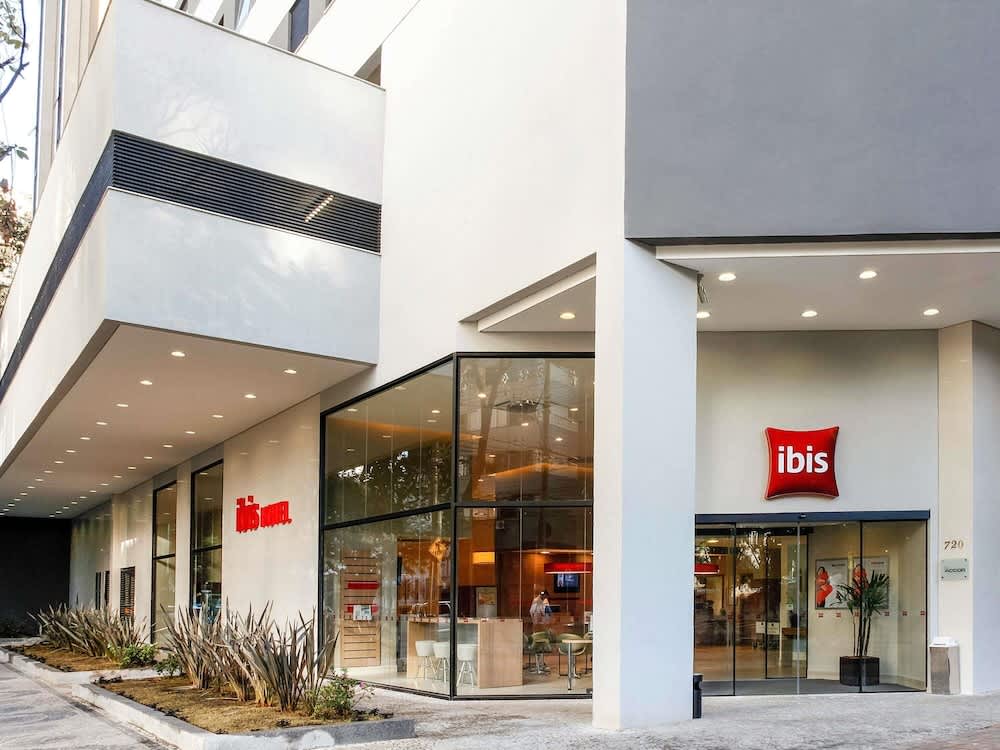 ibis BH Afonso Pena Savassi 1