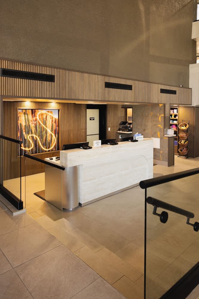 Sheraton Tucson Hotel & Suites 2