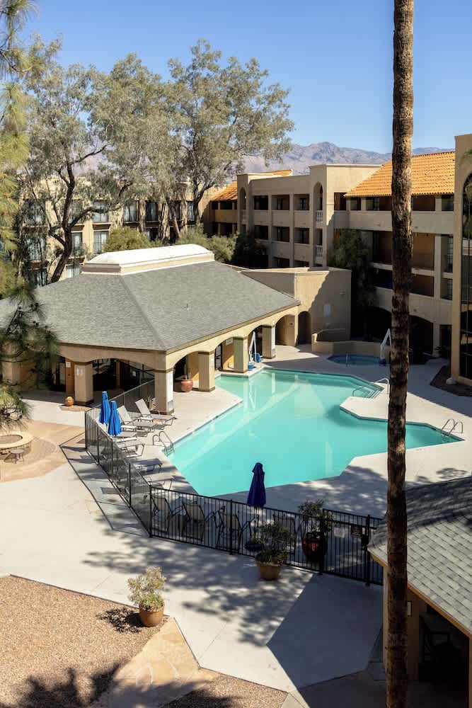 Sheraton Tucson Hotel & Suites 1