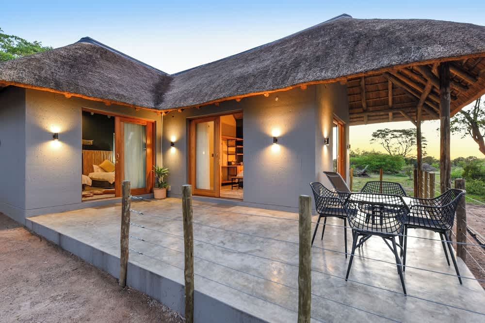 Mziki Safari Lodge 2