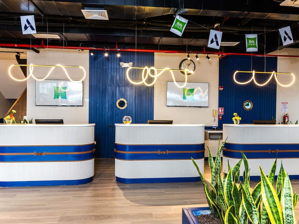 Ibis Styles El Malecon Guayaquil 1