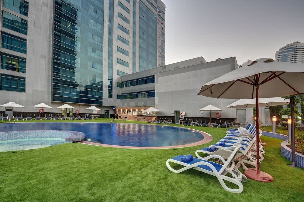 Sunday Marina View Hotel Apartments 1