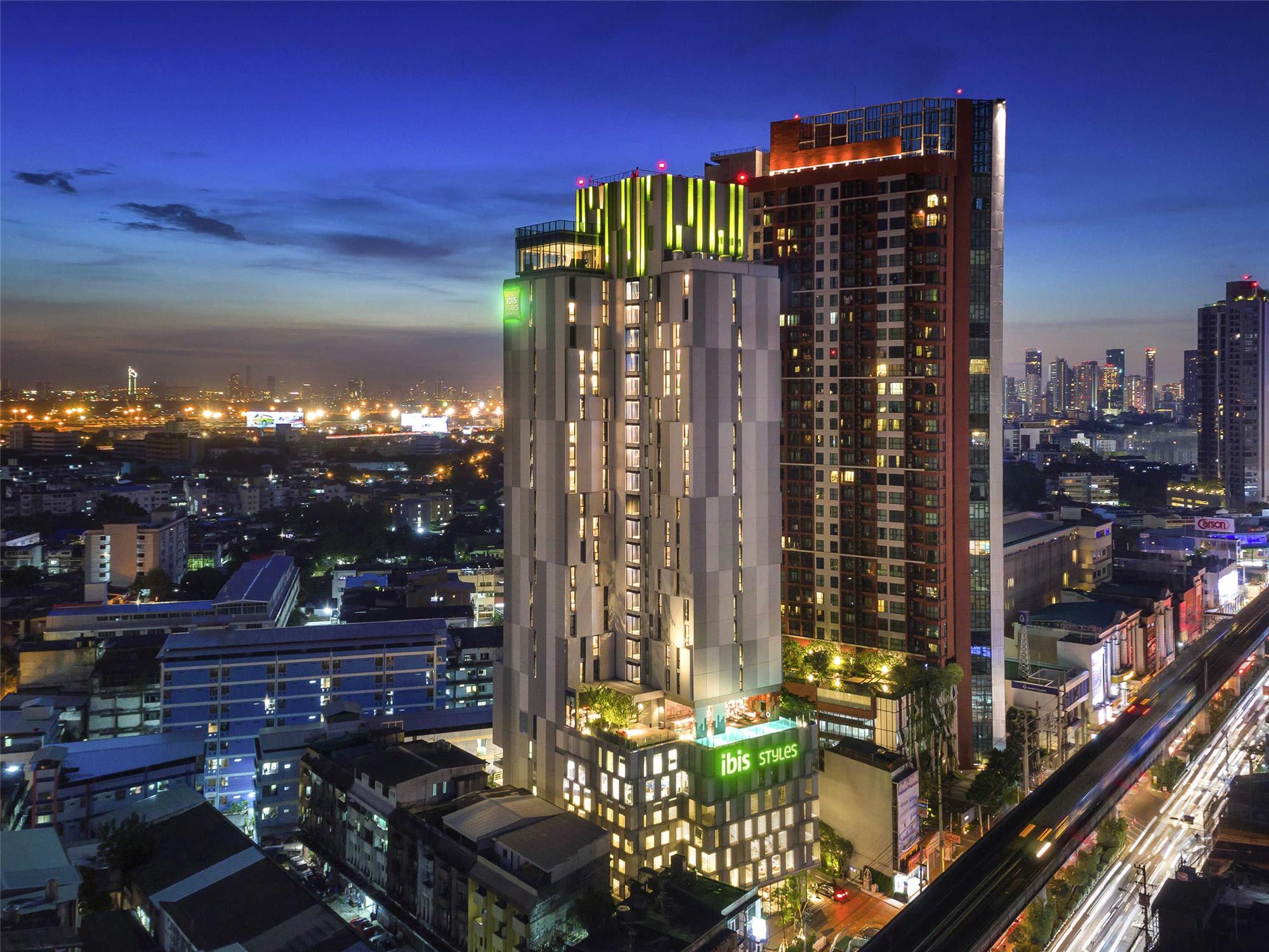 ibis Styles Bangkok Sukhumvit Phra Khanong 1
