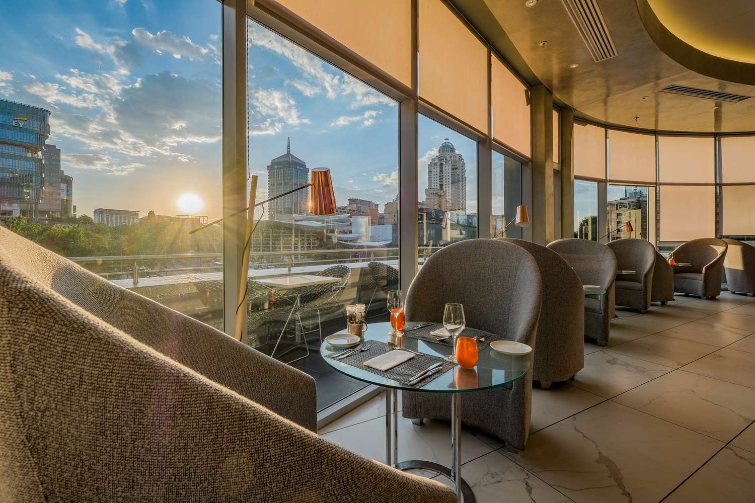 Radisson Blu Gautrain Hotel, Sandton Johannesburg 2