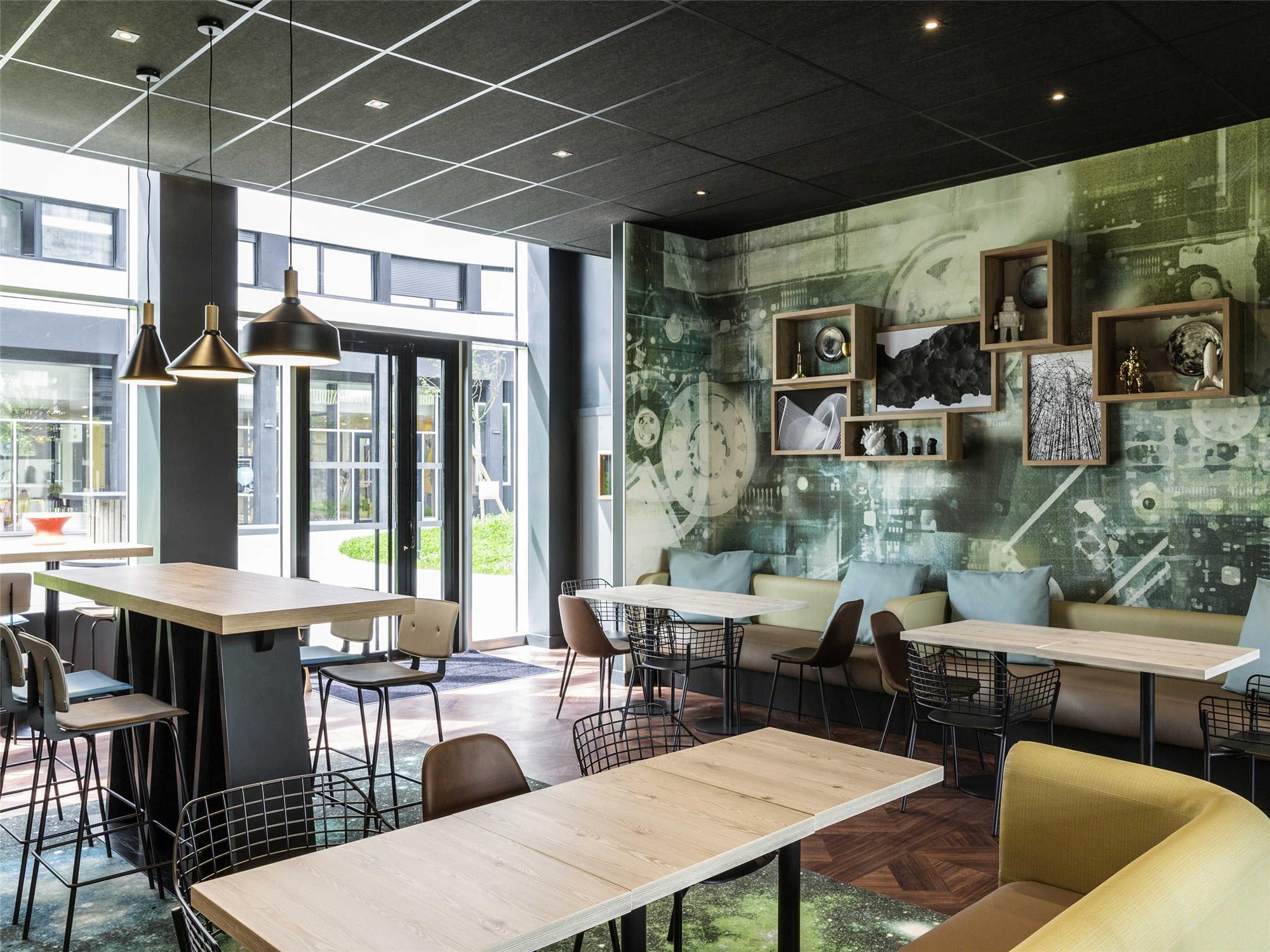 Aparthotel Adagio access Palaiseau Saclay 1
