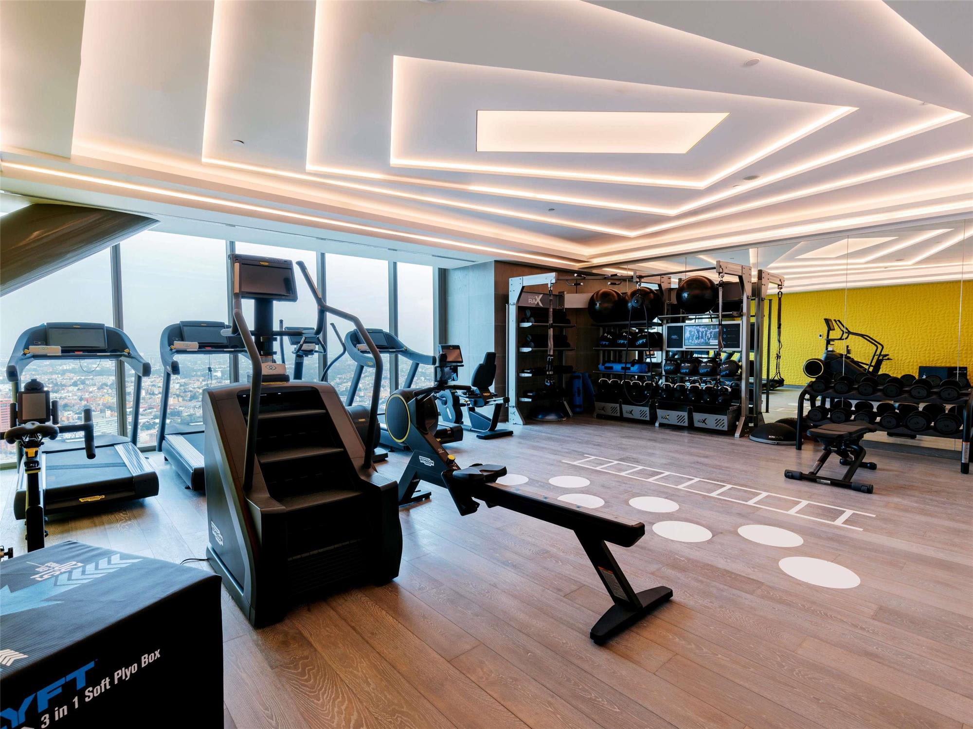 Sofitel Mexico City Reforma 1