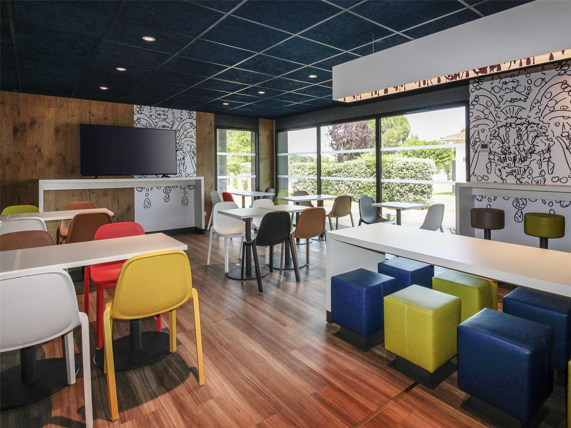 ibis budget Cahors 2