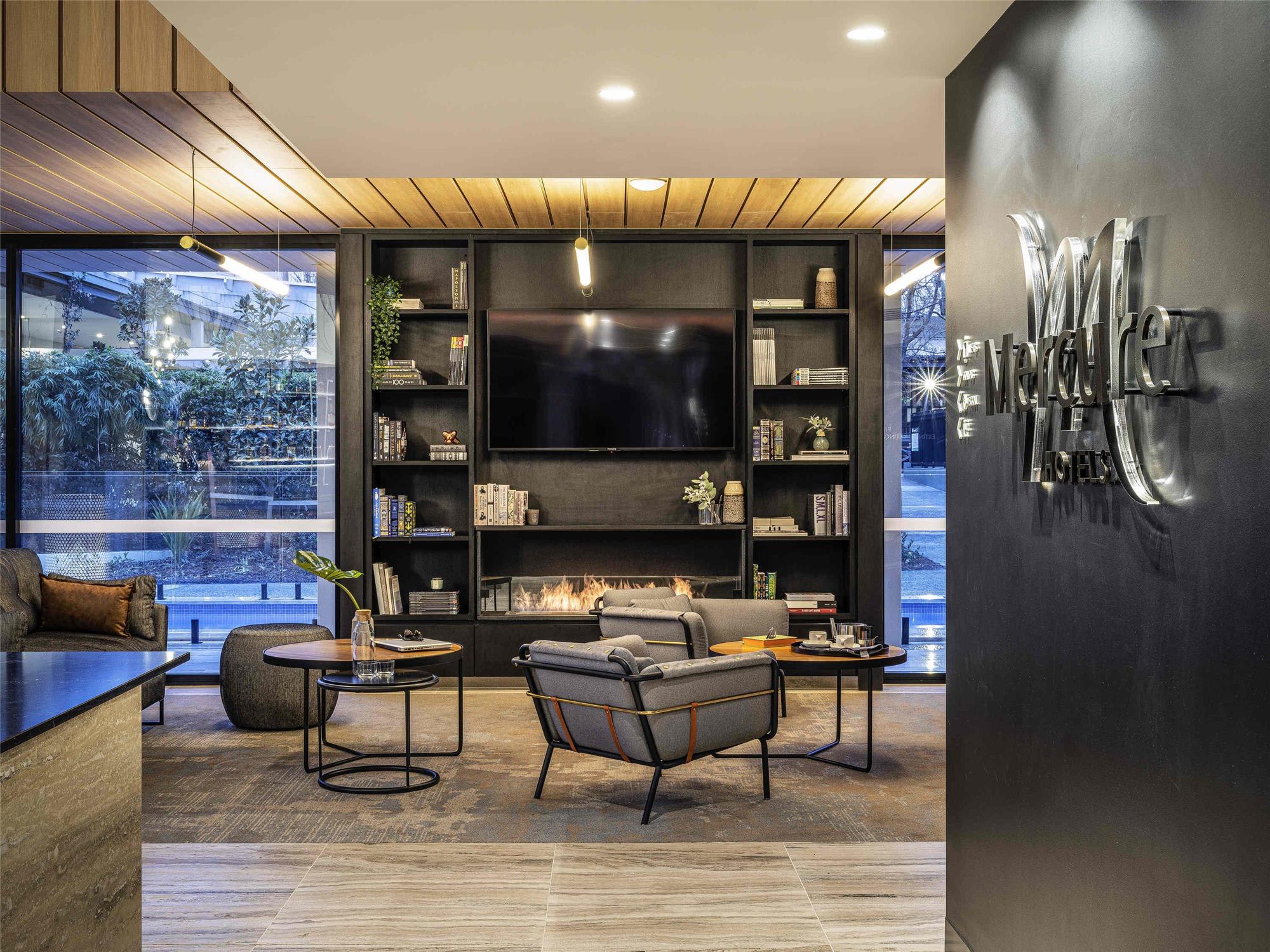 Mercure Sydney Rouse Hill 2