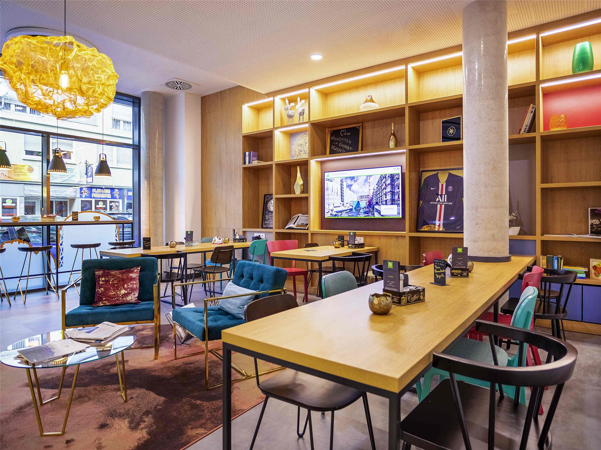 ibis Styles Pforzheim 1