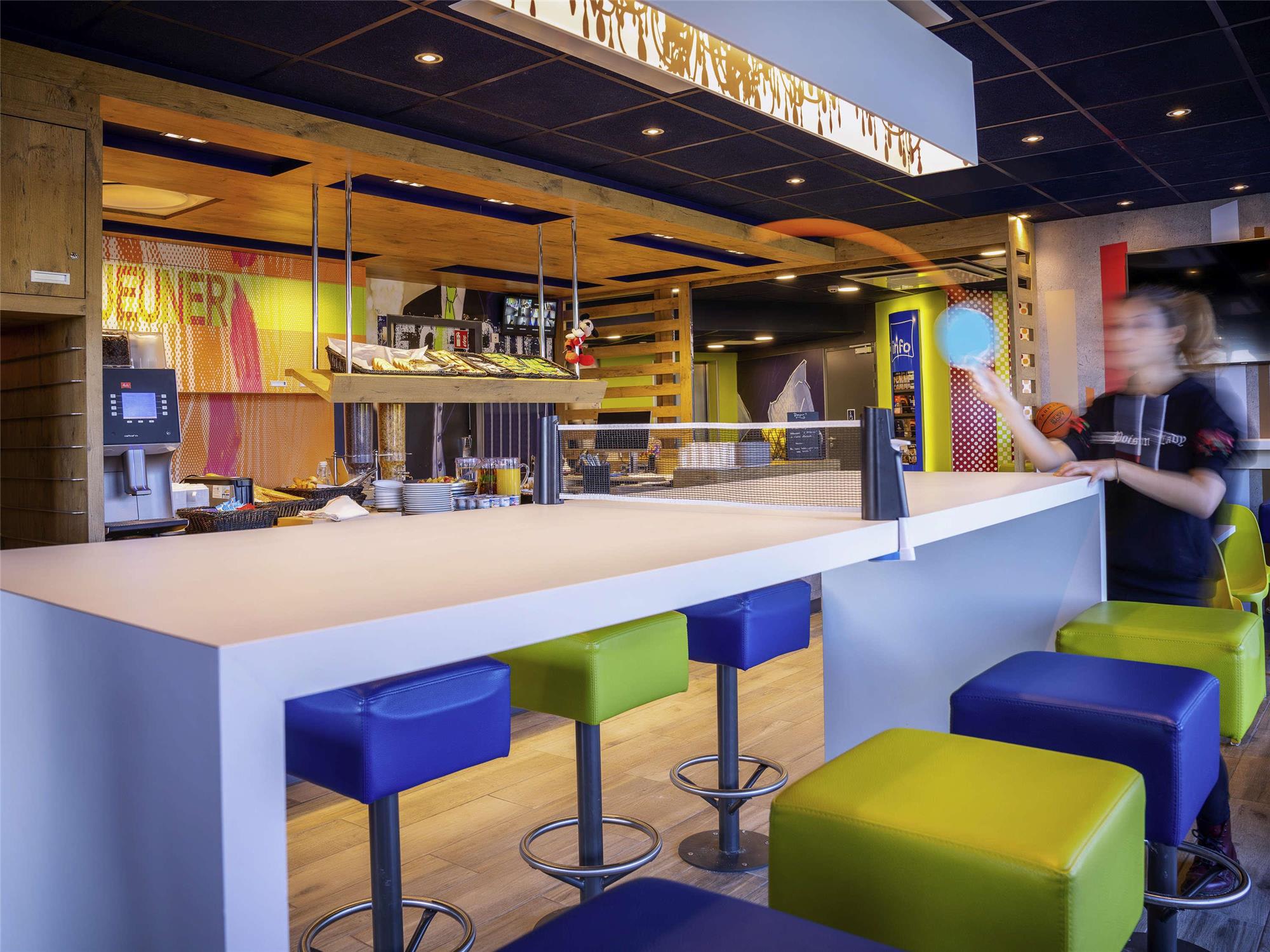 ibis budget Reims Parc Des Expositions 2