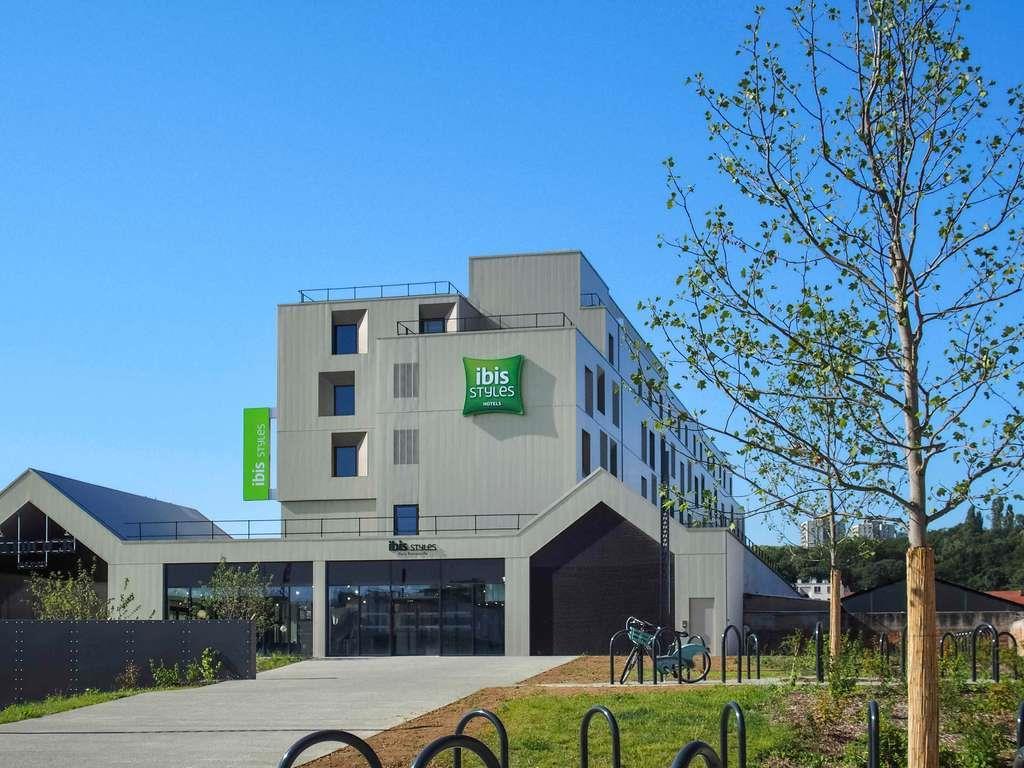 ibis Styles Paris Romainville 2