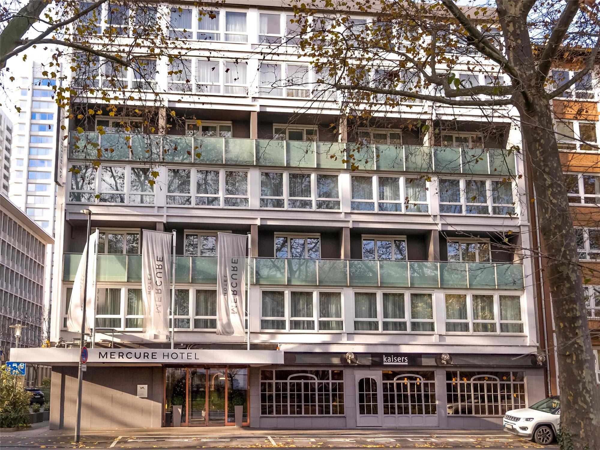 Mercure Mainz City Center 2