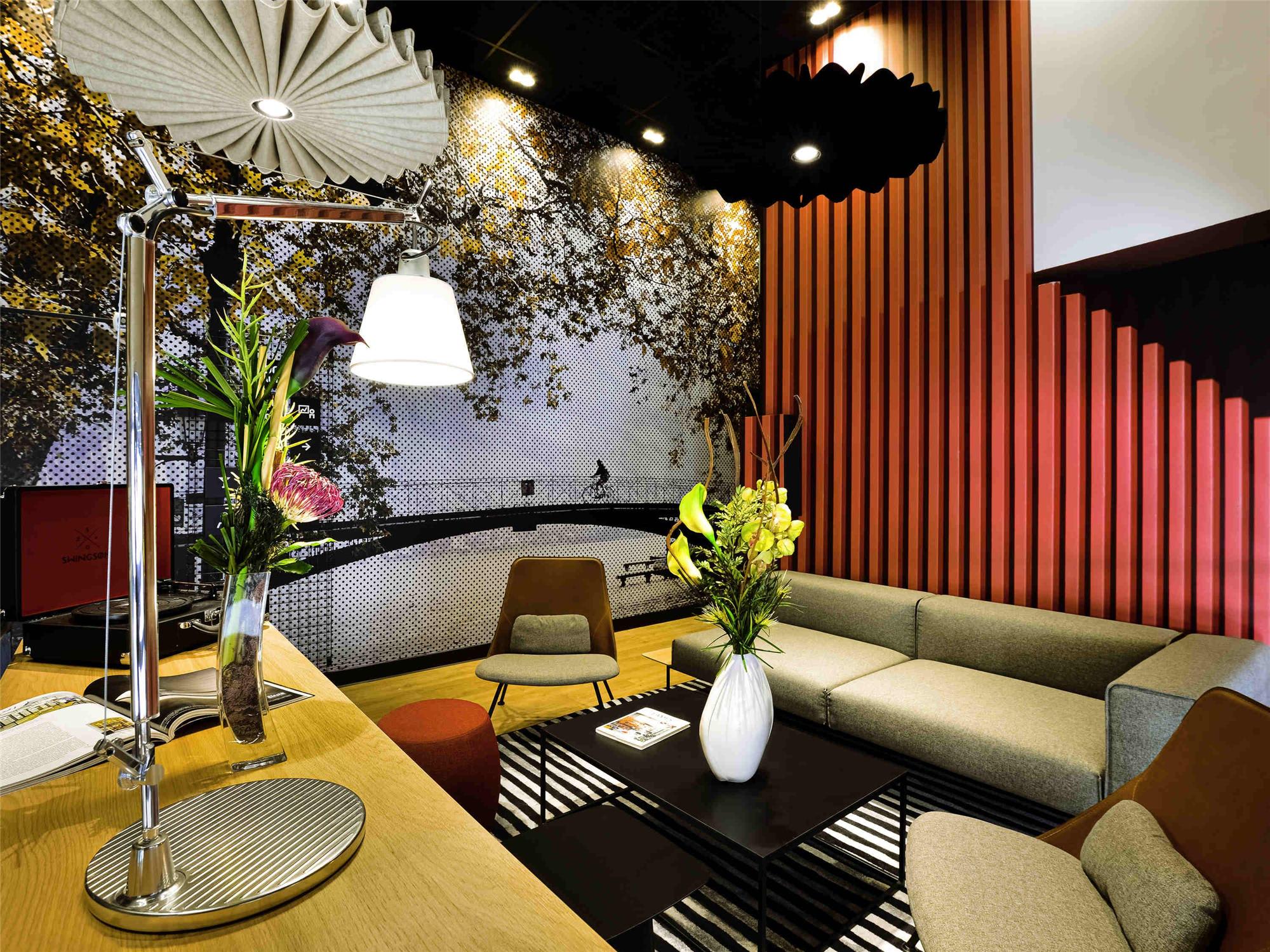 Ibis Annecy - Cran-Gevrier 1
