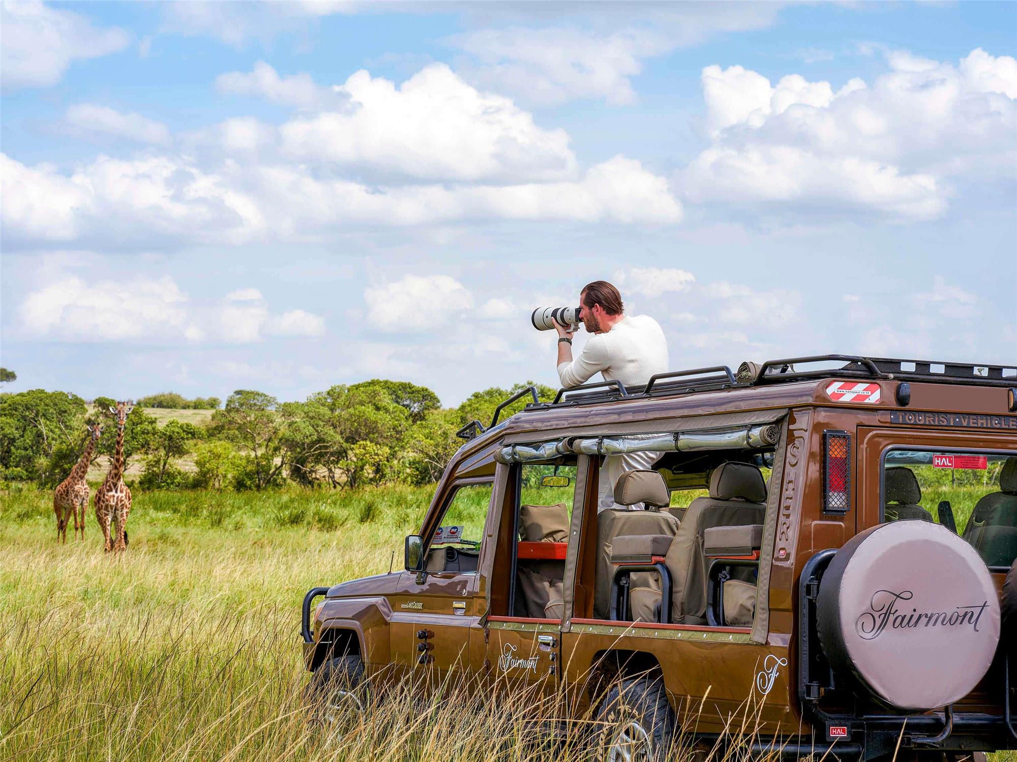 Fairmont Mara Safari Club 2