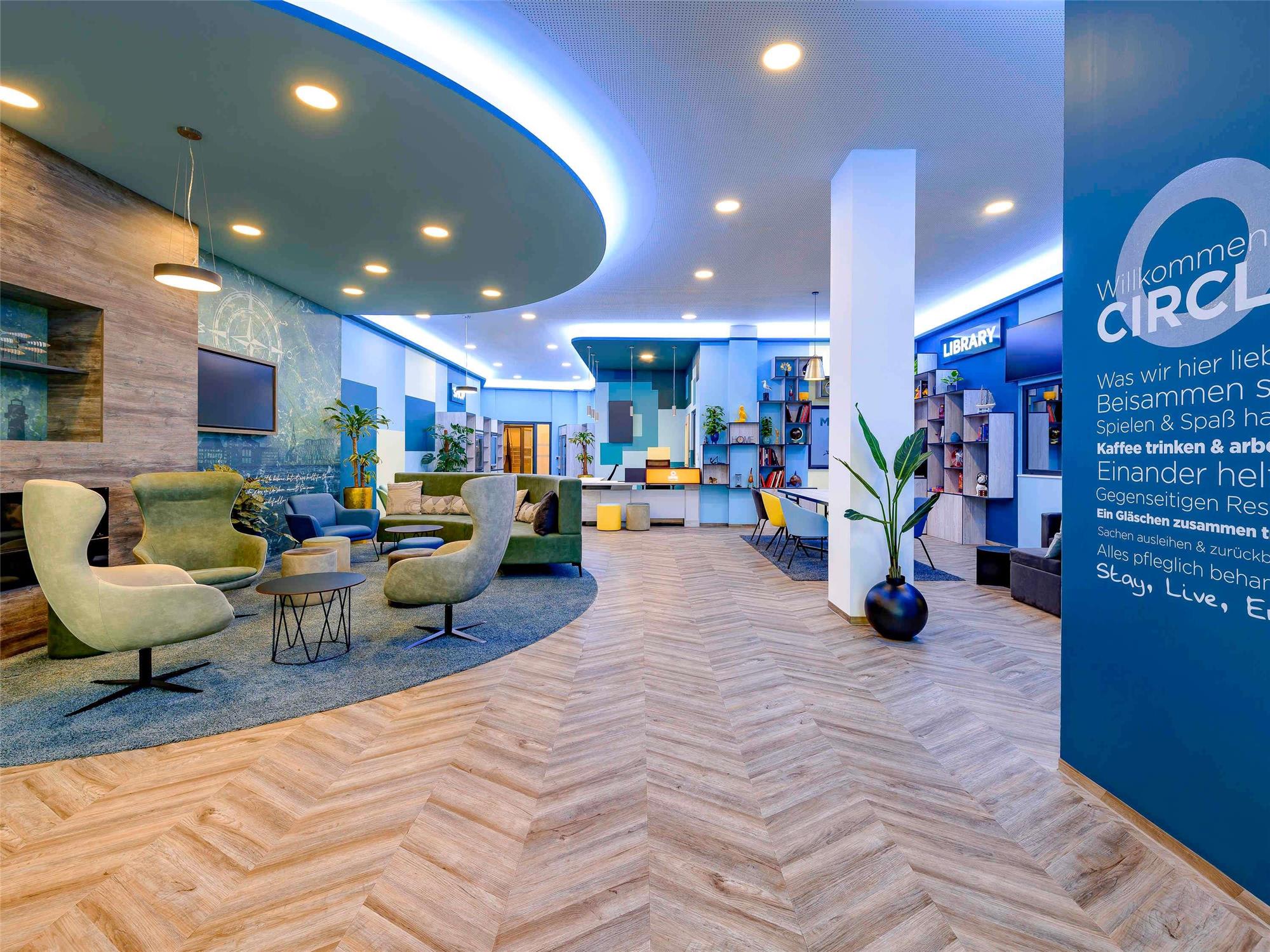 Aparthotel Adagio Access Kiel City 2