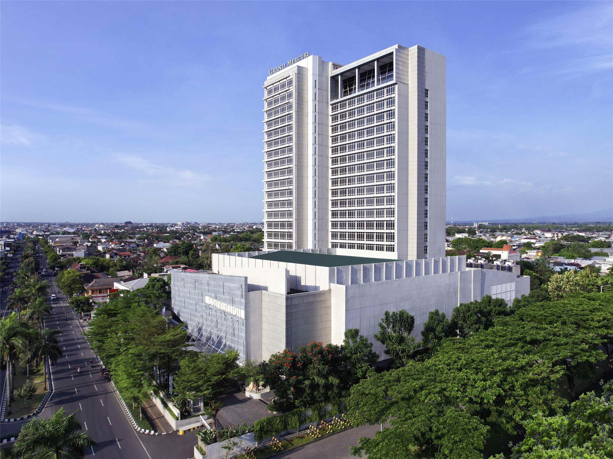 Grand Mercure Solo Baru 2