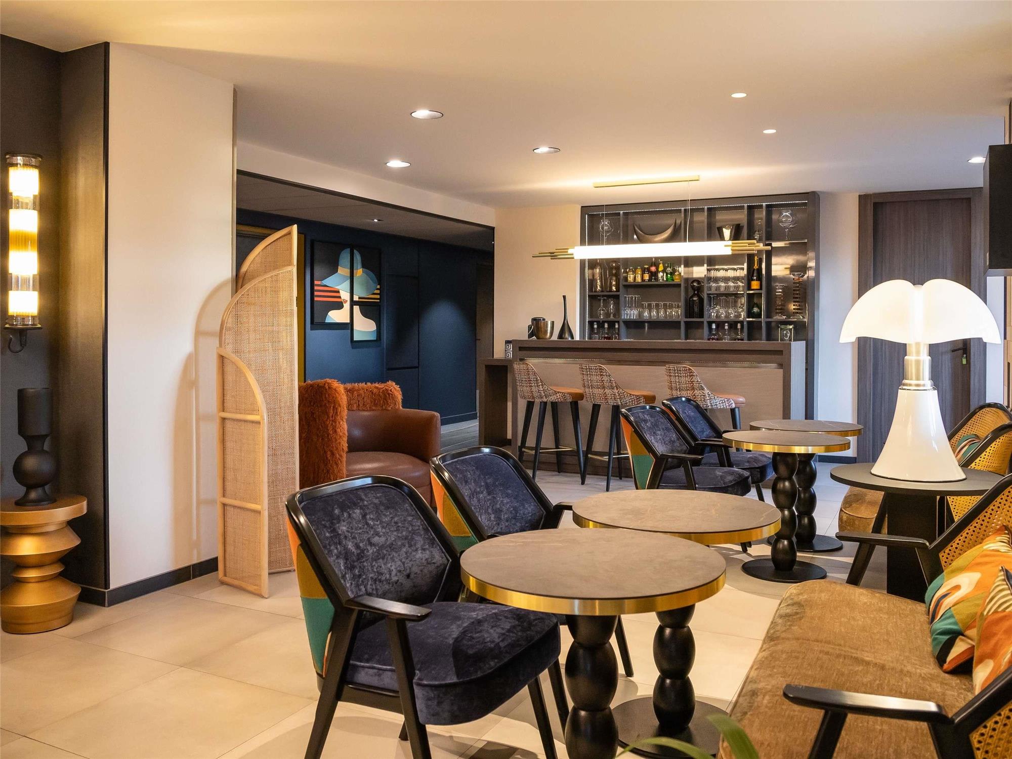 ibis Styles Saint-Quentin 1