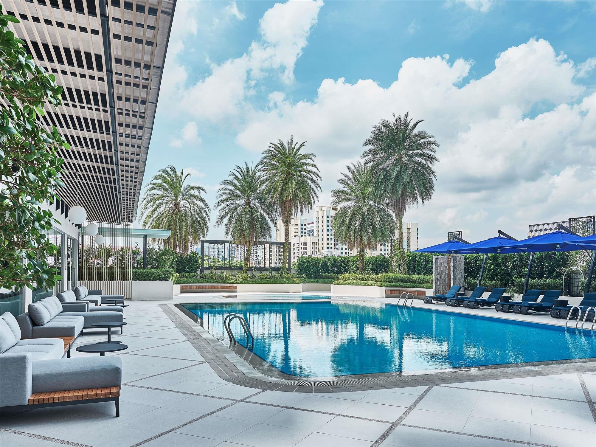 Novotel Singapore on Kitchener 2