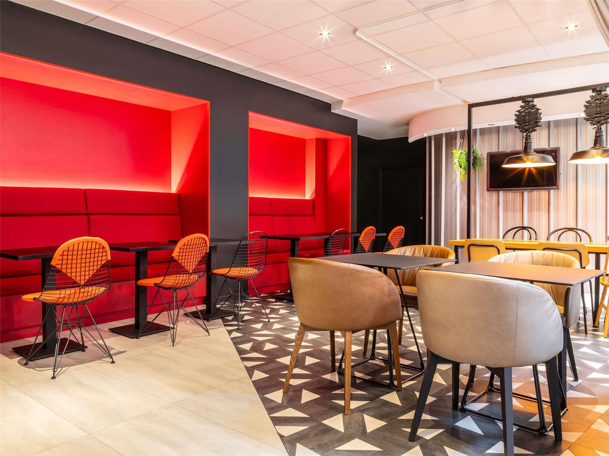 ibis Paris Ornano Montmartre Nord 18ème 2