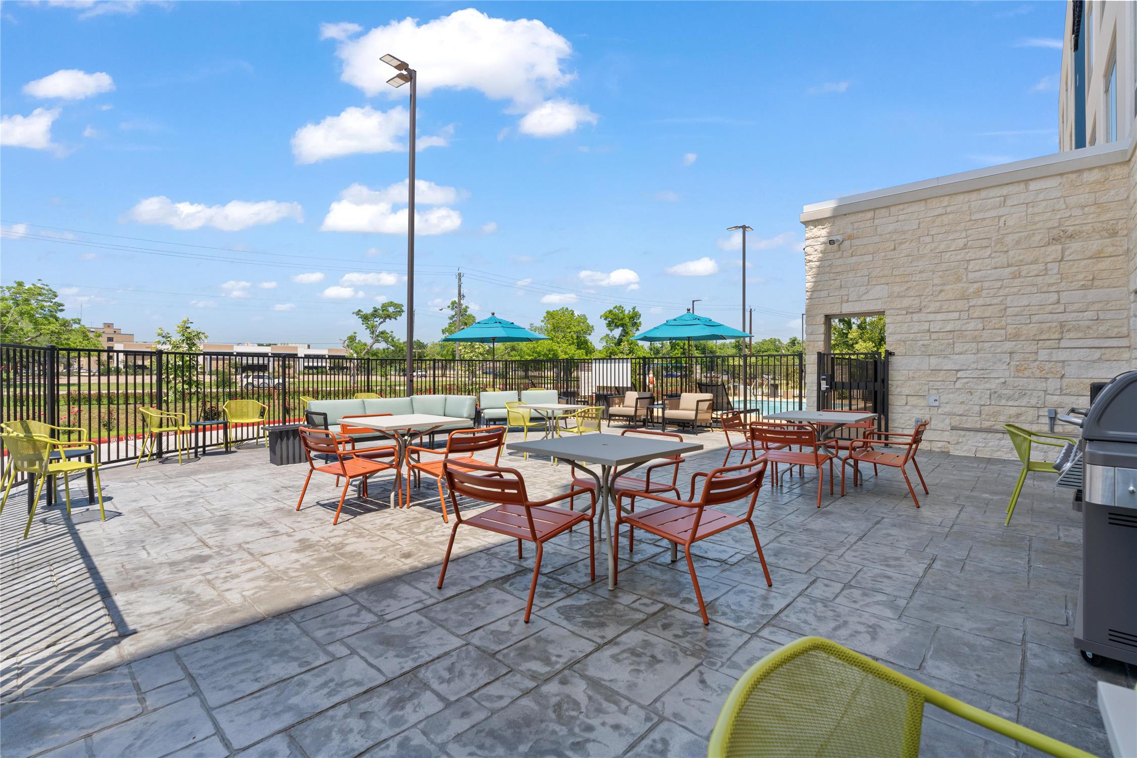 Hampton Inn By Hilton Wharton 2