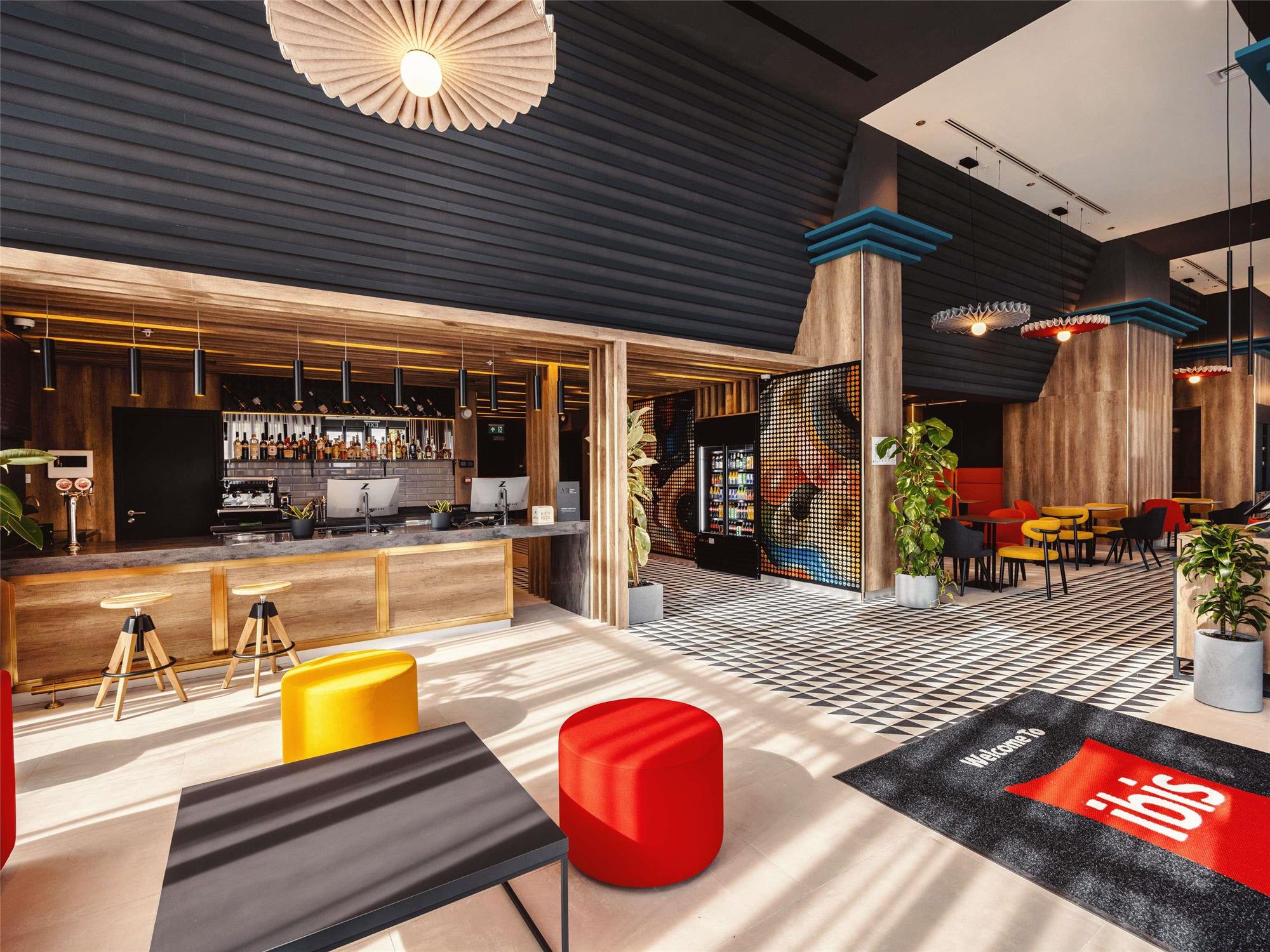 ibis Tbilisi City 1