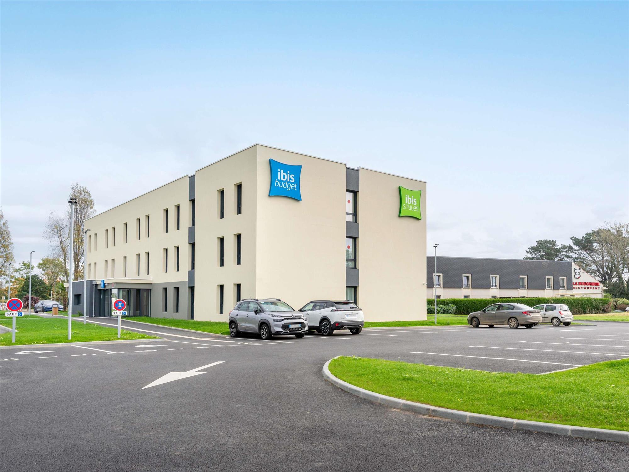 ibis budget Morlaix 2