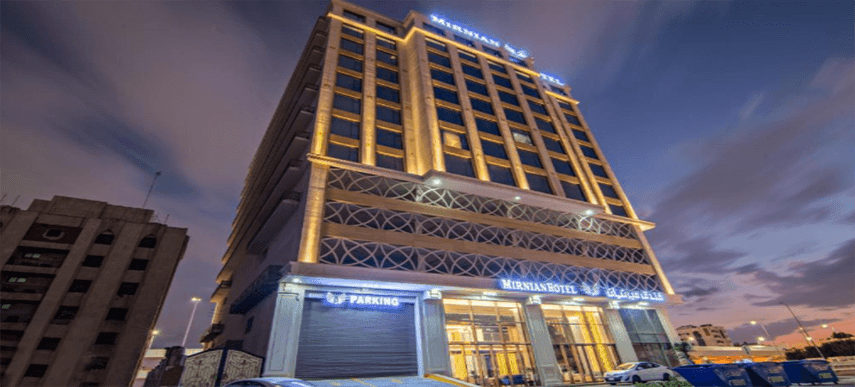 Mirnian Hotel 2