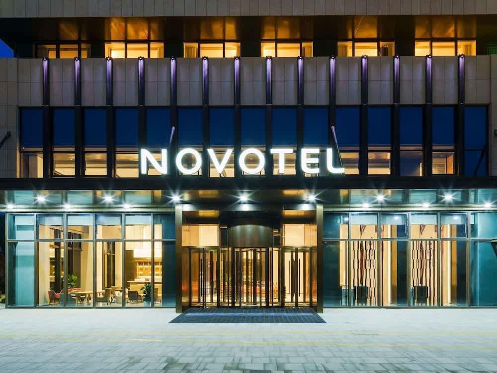 Novotel Nanjing Airport 1