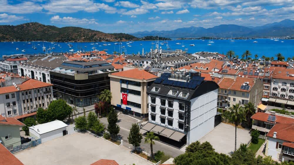 TELMESSOS CİTY HOTEL- Adults Only 1