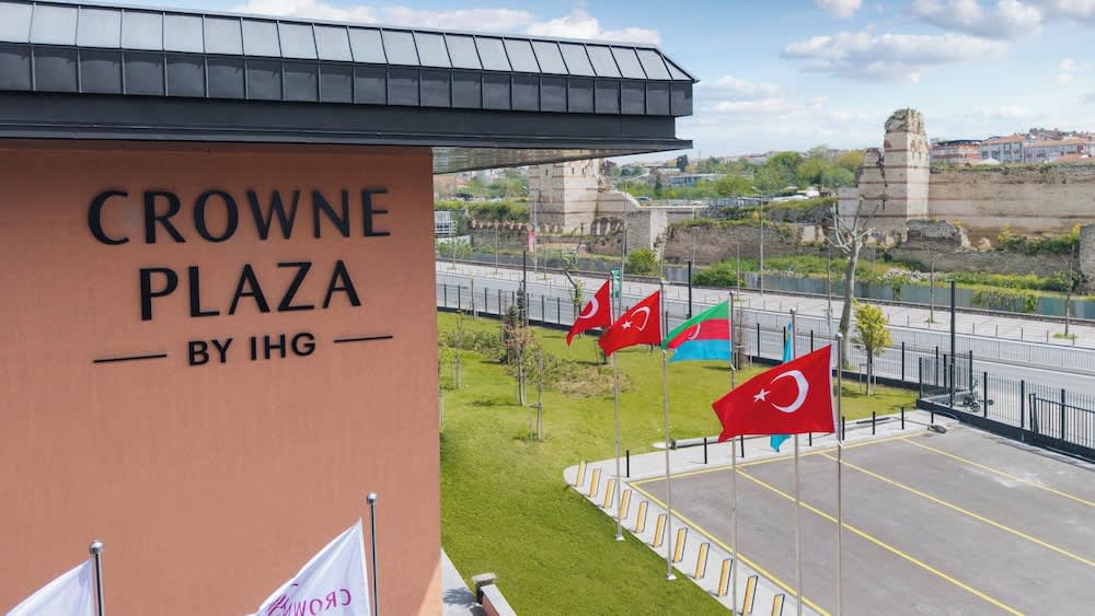 Crowne Plaza Istanbul Zeytinburnu by IHG 1