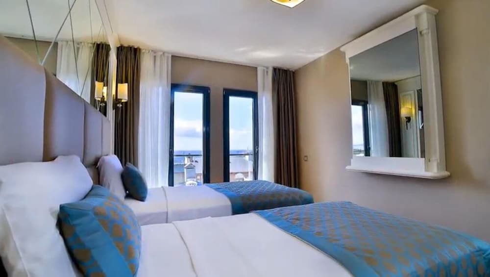 The Barbarossa Hotel 2
