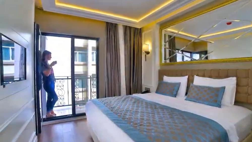 The Barbarossa Hotel 1