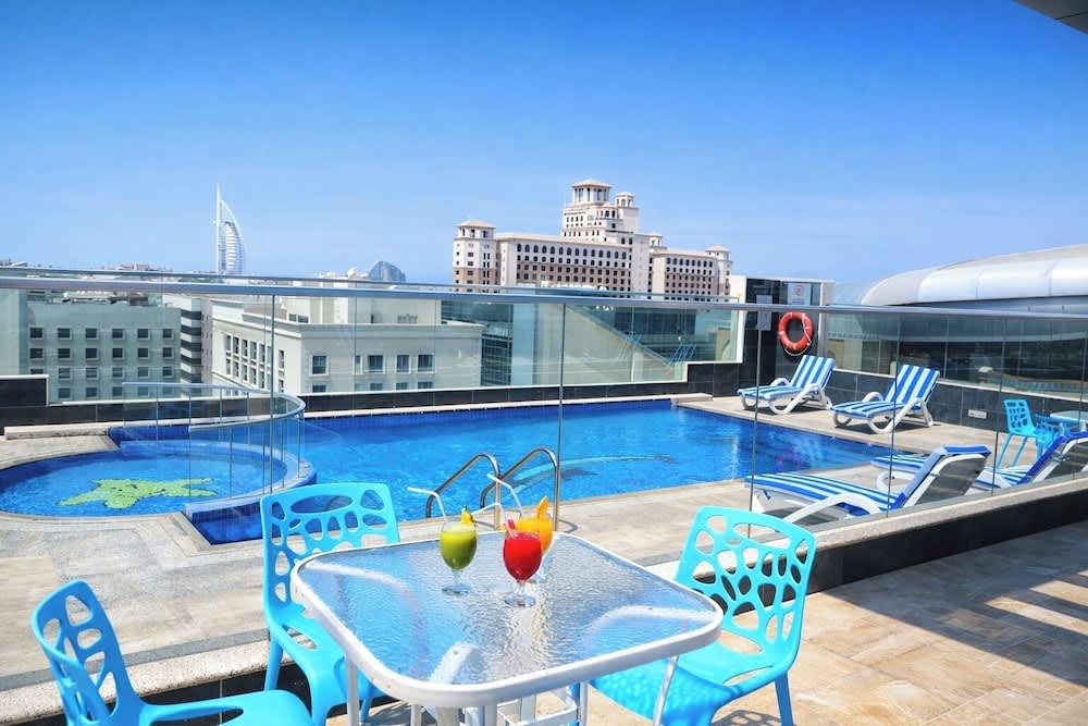 Tulip Al Barsha Hotel Apartment 1