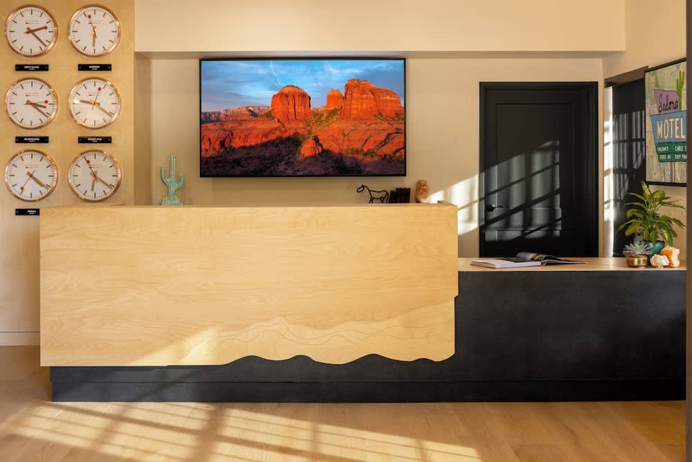 Mountain Modern Sedona, Tapestry Collection by Hilton 2