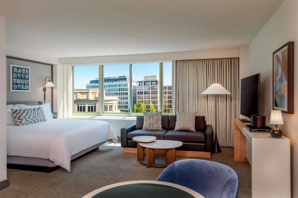 Beacon Hotel & Corporate Quarters 1