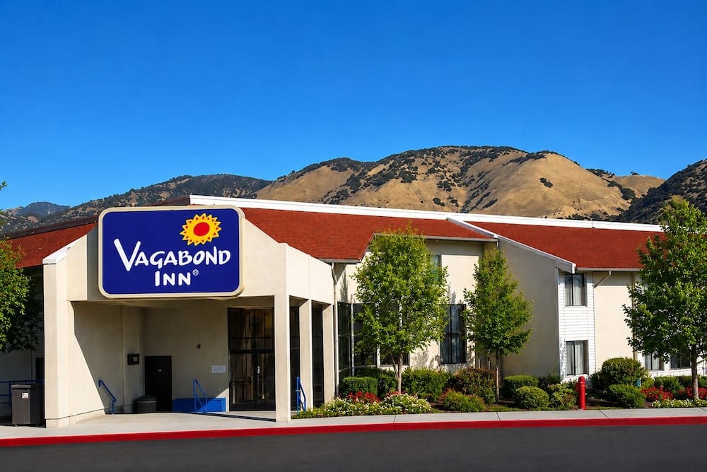Vagabond Inn Lebec 1